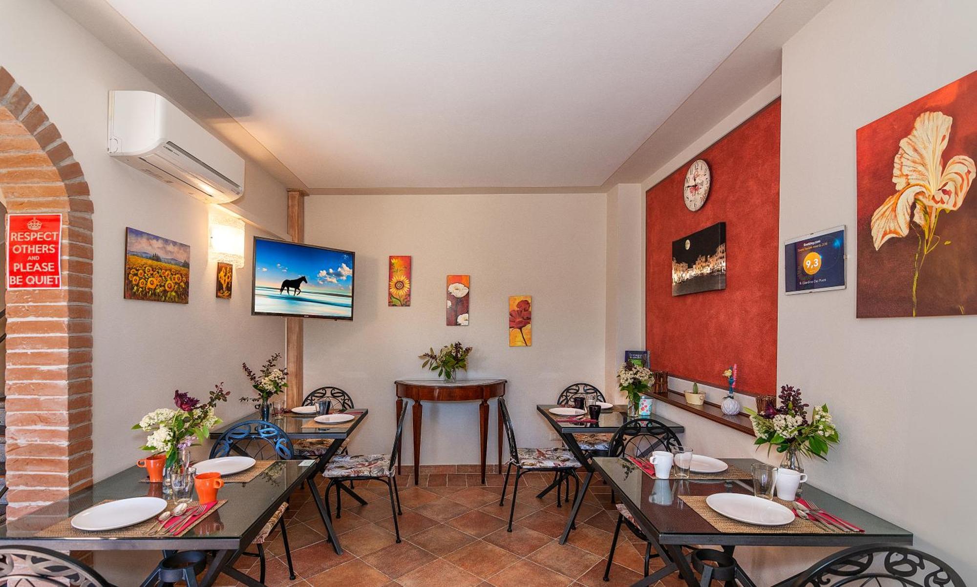 B&B Il Giardino Dei Poeti And Apartaments 루카 외부 사진